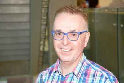 After Difficult Coming-Out Process, Prof Helps Others Facing Similar Challenge
