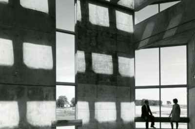 ‘Bold and Beautiful’ Campus Architecture on Show in New Library Exhibit