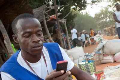 How Digital Technologies Can Help Africa’s Smallholder Farmers