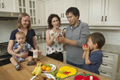 U of G Receives $1.5 Million to Enhance Food Literacy Research