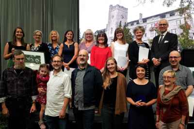 Focusing on University Priorities and Celebrating Exceptional Staff and Faculty at 2019 Community Breakfast