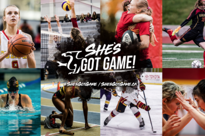 She’s Got Game Campaign Reaches $1-Million Mark