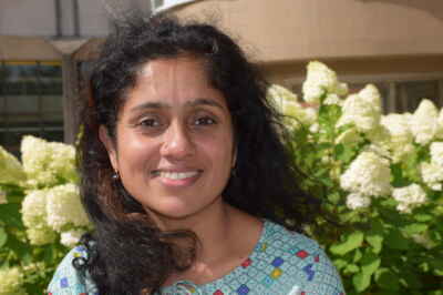 Prof Focused on Improving Conditions for Girls Around the World
