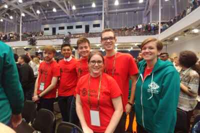 U of G Students Win Gold at International Genetic Engineering Competition