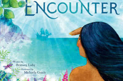 Children’s Book From U of G Scholar Reimagines Indigenous Encounter Story 