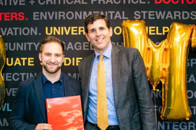 3-Minute Thesis for Grad Students: One Slide, 180 Seconds of Brilliance