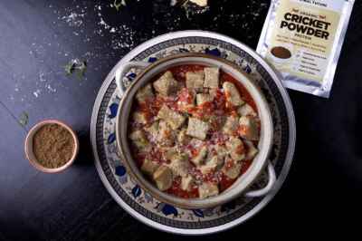 Insects, Seaweed and Lab-Grown Meat Could Be the Foods of the Future
