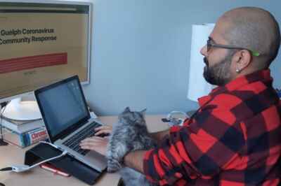 U of G Community Helping Build Online Volunteer Connections