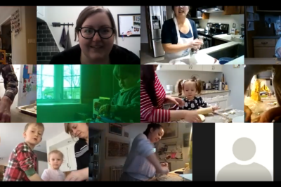 U of G Community Finds Ways to Build Virtual Connections