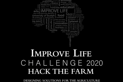 U of G Students to Work With Industry on Improve Life Challenge