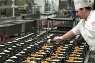 U of G Kitchens Helping to Feed the Most Vulnerable