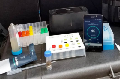 U of G Technology Behind Mobile COVID-19 Test for Rural, Indigenous, Remote Areas