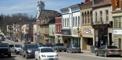 COMMENTARY: Keeping COVID-19 Out of Rural Canada Proving Difficult