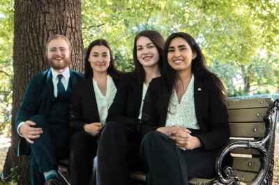 U of GH Team Advances to Top 6 of International Business Competition