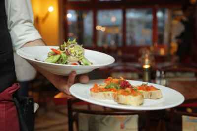 U of G Expert on How the Pandemic Will Change Restaurants