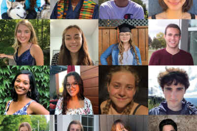 2020 Chancellor’s and President’s Scholars Recognized