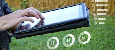 U of G Researchers Aim to Make ‘Smart Farming’ Work for Greater Food Security 