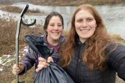 Mounting PPE Debris a Threat to Human, Animal Health, Says U of G Study
