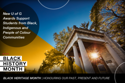 New Awards Support Students from Black, Indigenous and People of Colour Communities