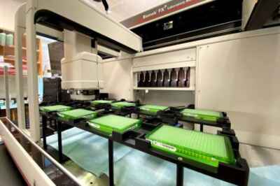 U of G Technology to Provide High-Volume COVID-19 Testing Under Partnership with LifeLabs
