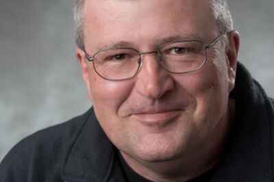 Physics Professor Makes Headlines on Mars Rover Mission