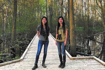 CBC Radio Features U of G Arboretum Naturalists