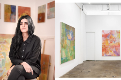 U of G Grad Student Wins National Emerging Painter Award