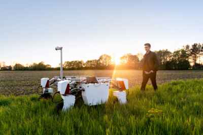 Three Technologies Poised to Change Food and the Planet