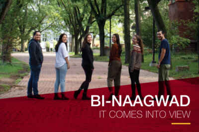 U of G Launches Indigenous Initiative Strategy
