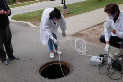 U of G-led COVID-19 Wastewater Testing Data to Be Posted by Public Health