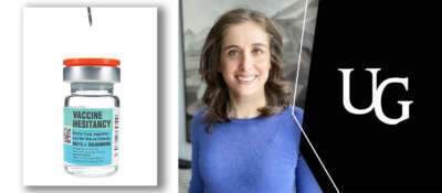 Philosophy Professor Pens New Book on Vaccine Hesitancy