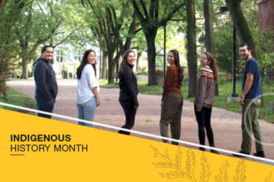 U of G Indigenous Initiative Strategy Provides Actionable Steps to Guide University Forward