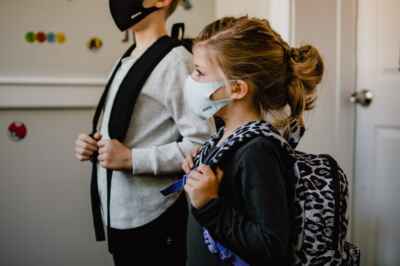 More Than One-Third of Positive Cases Among Ontario Children Are Asymptomatic, U of G Study Reveals