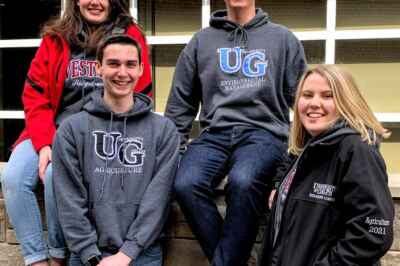 Ridgetown Campus Offers New Agri-Food Scholarships