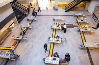 U of G Community Clinic Vaccinates 81,000+, Focus Shifts to Next Phase Aug. 6