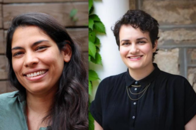 Two U of G Scientists Named as CIFAR Azrieli Global Scholars