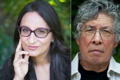 Profs Nominated for Prestigious Literary Prize