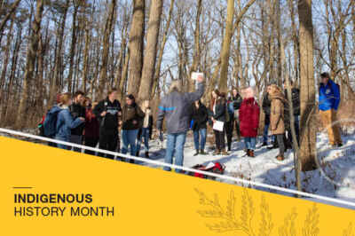 New Indigenous Environmental Science Program Rooted in Indigenous Wisdom