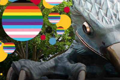 Celebrating Pride Month 2021 at U of G