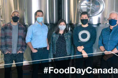 Three-Way Collaboration Yields Unique U of G-Made Beer