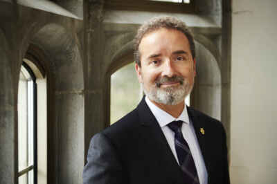 Van Acker Reappointed OAC Dean