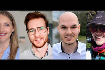 Four U of G Students Receive Prestigious Vanier and Banting Awards