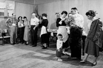 Will COVID-19 Vaccination Enthusiasm Last? Lessons From Polio and H1N1