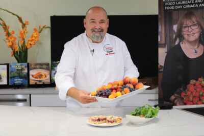 Anita Stewart’s Son Celebrates His Mother’s Food Day Canada Legacy at U of G’s New Food Lab