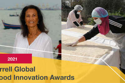 Arrell Food Institute Announces Winners of 2021 Innovation Awards