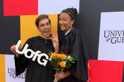 GuelphGrad on Tour Coming Home to Guelph