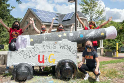 Orientation Week 2021 to Welcome First- and Second-Year Students 