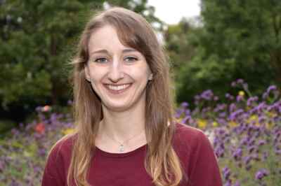 Grad Student a National Advocate for Youth With Mental Illness