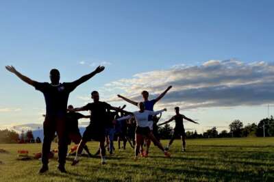 U of G Student Starts Fitness Group to Empower LGBTQ2SIA+ 