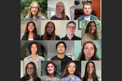 2021 President’s, Chancellor’s Scholars Named at U of G
